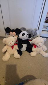 frre soft toys