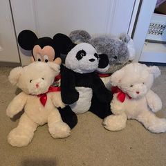 frre soft toys