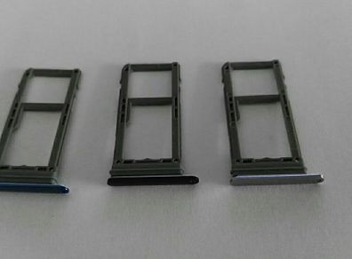 Samsung Galaxy Note 8 Sim Card Tray Holder