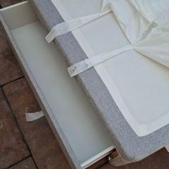 divan bed - Standard Double