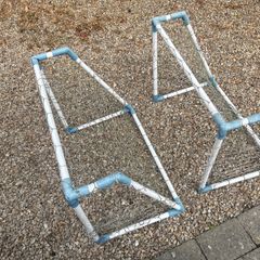 mini football goals