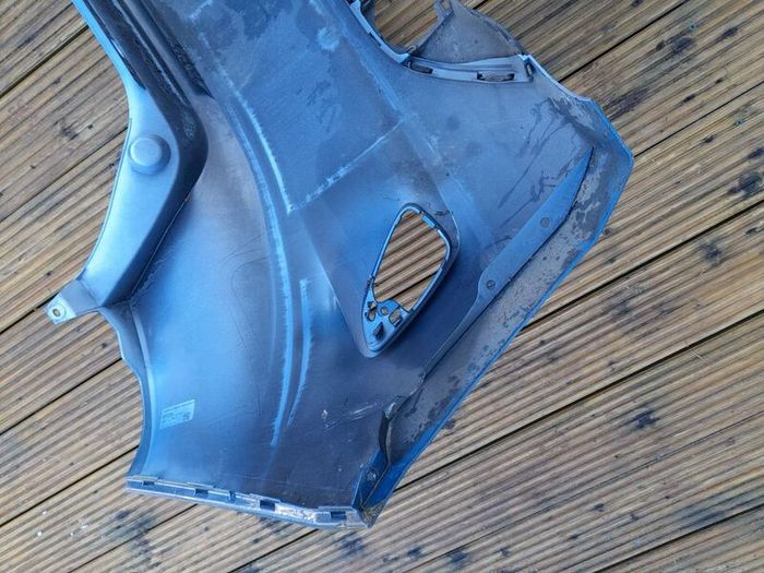 Genuine Ford Fiesta Rear Bumper