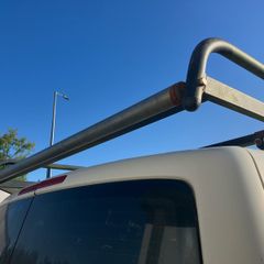 Rhino roof rack for vw t5