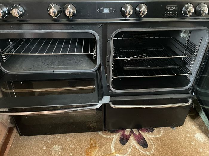 Stoves Newhome 1100df Range Cooker