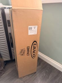 Graco Travel Cot