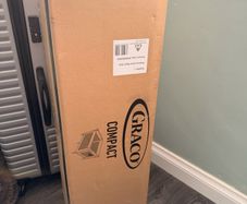 Graco Travel Cot