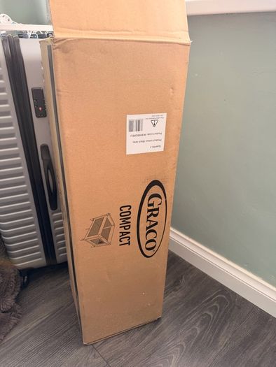 Graco Travel Cot