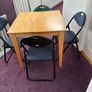 Solid Wood Table Image 2