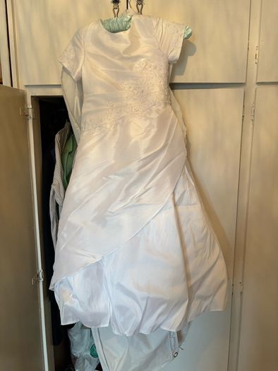 communion dress