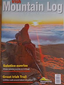 Irish Mountain Log Magazine