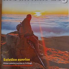 Irish Mountain Log Magazine