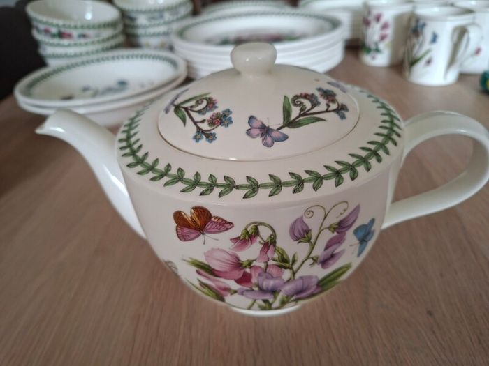 Tea Pot Portmeirion