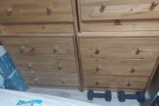 chest of drawers