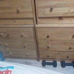 chest of drawers