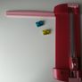 Craft Paper Trimmer - Compact Woodware Mini Trimmer Image 3