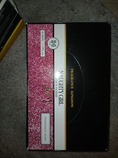 Women's & mens inspired perfume