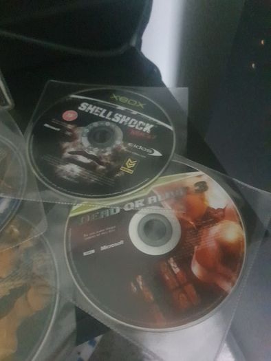 Xbox games lot