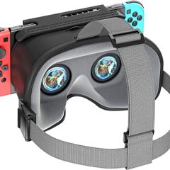 OIVO Switch VR Glasses Compatible with Nintendo Switch with Adjustable HD Lenses,