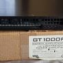 Matrix GT1000 FX 1u light weight power amplifier Image 2