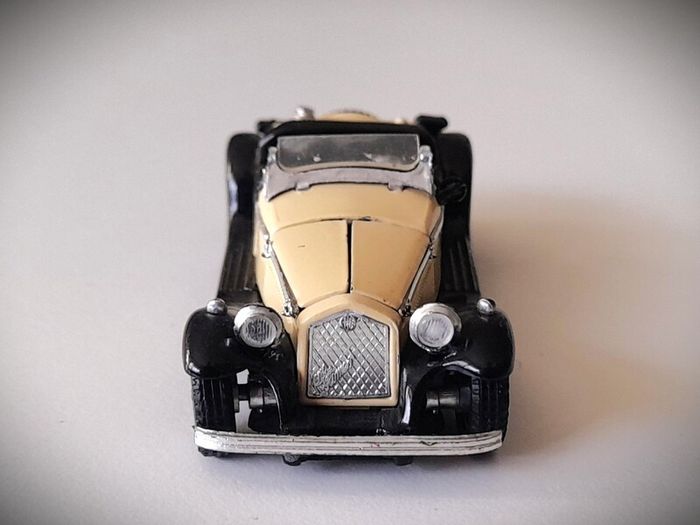 Diecast Vintage POLITOYS-M Alfa Romeo GS Zagato - Very Good Original Condition/No box