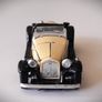 Diecast Vintage POLITOYS-M Alfa Romeo GS Zagato - Very Good Original Condition/No box Image 4