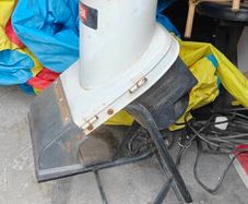 Ryobi wood