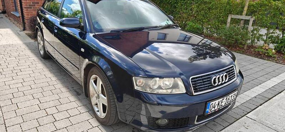 2004 Audi A4