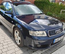 2004 Audi A4