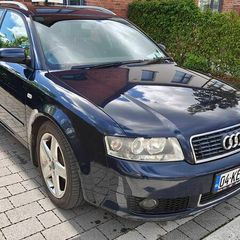 2004 Audi A4