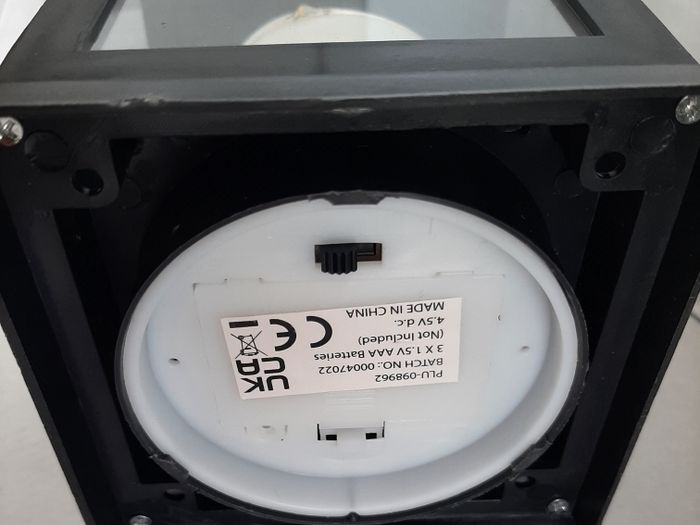 New Lantern LED in box