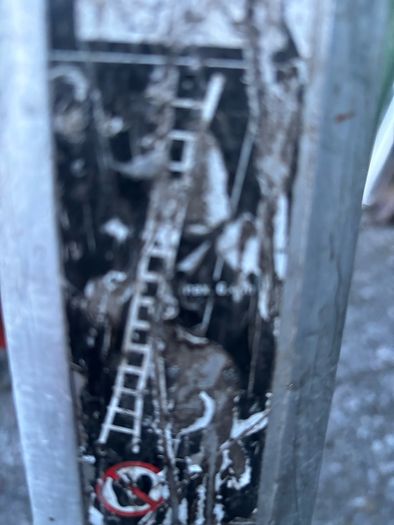 Little Giant Ladder