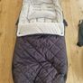 Uppababy Cosy Ganoosh Footmuff Image 3