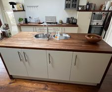 Kitchen and appliances