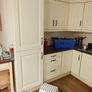kitchen cabinets & oven & extractor & sink Image 4