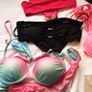 selection of bikinis Image 2