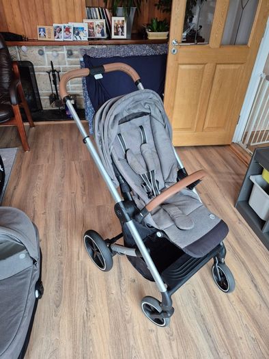 Cybex Gold Balios S Lux