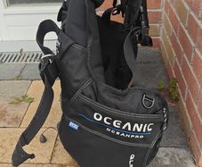 Oceanic Oceanpro BCD
