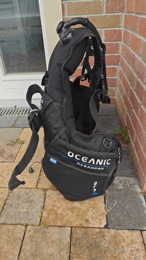 Oceanic Oceanpro BCD