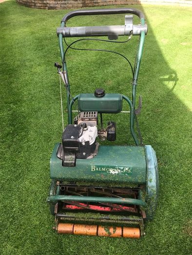 Lawnmower