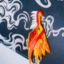 lego Ninjago head of dragon Image 3
