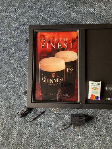 Guinness Advertising Board