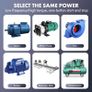 1.5 KW VFD Inverter Single Phase 220V Input to Three Phase 380V Output:READY FOR COLLECTION Image 5