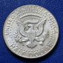 1967 United States 1/2 Half Dollar "Kennedy Half Dollar" Silver coin Image 2