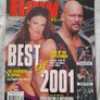 Wwe Raw Magazines 2002 Image 3