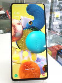 Samsung Galaxy A51 - 128GB - Black - Dual Sim (Factory Unlocked)
