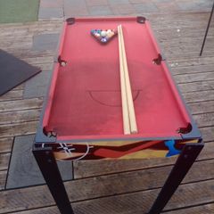 pool table