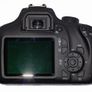 Canon EOS 4000D 18.0 MP Digital SLR Camera - Black (Body Only) Image 3