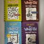 Diary of a Wimpy Kid Book Bundle - 21 books incl. hardback editions. Image 3
