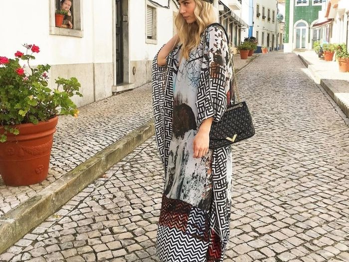 KdK Kaftan Dress