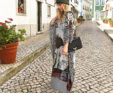 KdK Kaftan Dress